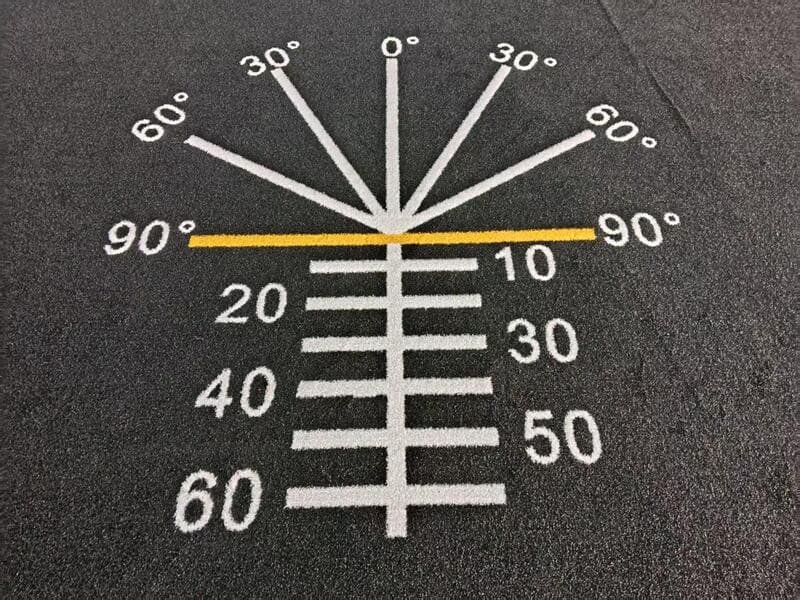 preventing turf lift